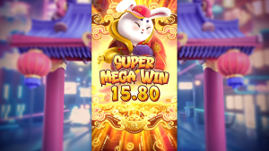 Fortune Rabbit Screenshot 2 - Real Gameplay View
